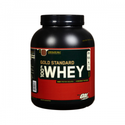 ON 100% Whey Gold Standard 2200g Delicious...