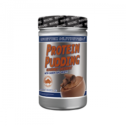 Scitec Protein Pudding 400g Double Chocolate
