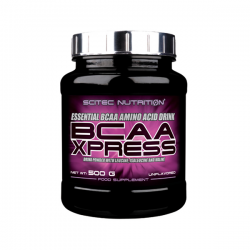 Scitec BCAA Xpress 500g Unflavored