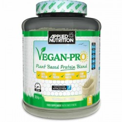 Applied Vegan Protein 2100g Vanilla
