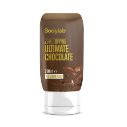 Bodylab Zero Topping 290ml Ultimate Chocolate