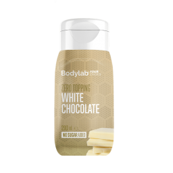 Bodylab Zero Topping 290ml White Chocolate