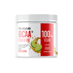 Bodylab BCAA 2.1.1 300g Cola & Lime