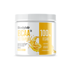 Bodylab BCAA 2.1.1 300g Ice Tea Peach