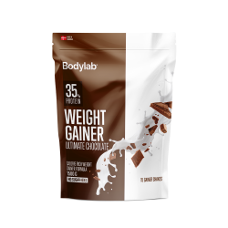 Bodylab Weight Gainer 1500g Ultimate Chocolate