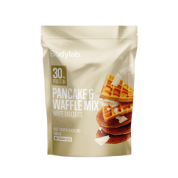 Bodylab Protein Pancake & Waffle Mix 500g White...