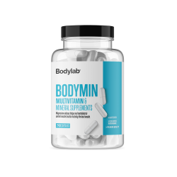 Bodylab Bodymin Multi Vitamin 240 caps