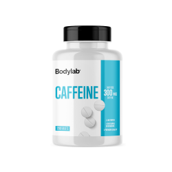 Bodylab Caffeine 200 caps