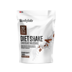 Bodylab Diet Shake 1100g Chocolate Milkshake