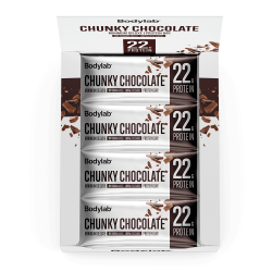 Bodylab Minimum Deluxe Protein Bar 65g Chunky...