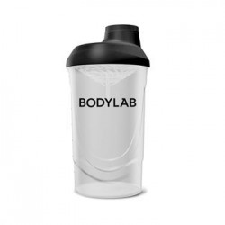 Bodylab Shaker 700ml Black