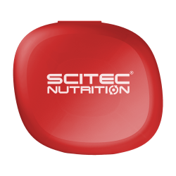 Scitec Pill Box Red