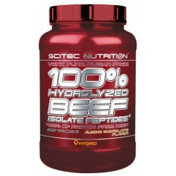 Scitec 100% Beef Peptid 900g Almond Chocolate