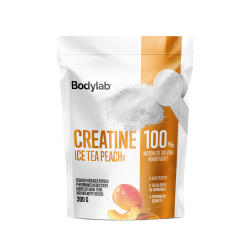 Bodylab Creatine 300g Ice Tea Peach