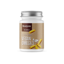 Bodylab Vegan Omega3 90 caps