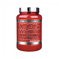 Scitec Whey Professional 920g Peanut Butter