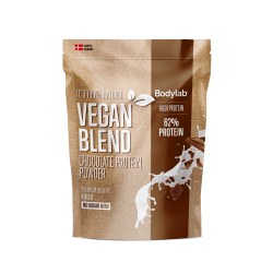 Bodylab Vegan Blend 400g Chocolate