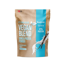 Bodylab Vegan Blend 400g Vanilla