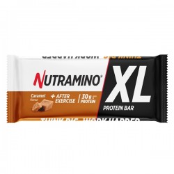 Nutramino Proteinbar XL 82g Caramel