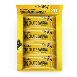 Bodylab Protein Bar 65g Chocolate Banana