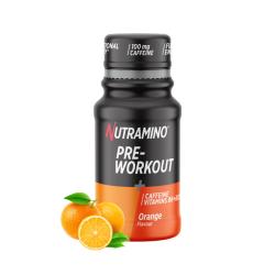 Nutramino PRO Preworkout 60ml Orange