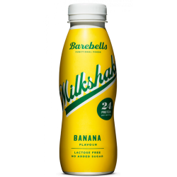 Barebells Milkshake Banana