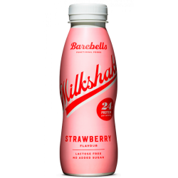 Barebells Milkshake Strawberry