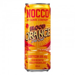 Nocco BCAA 330ml Blood Orange