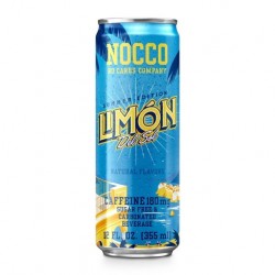Nocco BCAA 330ml Limon