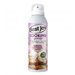 Best Joy Cooking Spray 250 ml Garlic