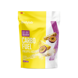 Bodylab Carbo Fuel 1000g Pineapple Passion