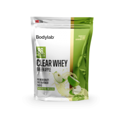 Bodylab Clear Whey 500g Green Apple