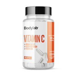 Bodylab Vitamin C 90 caps