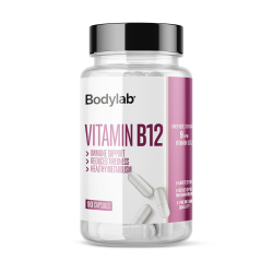 Bodylab Vitamin B12 90 caps