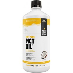 North Coast MCT Oil 473ml