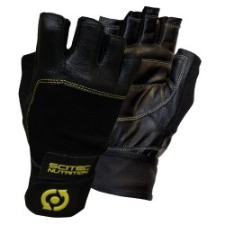 Scitec Glove - Yellow Style