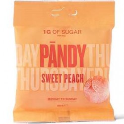 Pandy Candy Sweat Peach