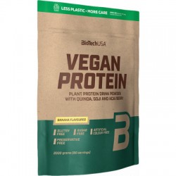 Biotech Vegan Protein 500g Banana