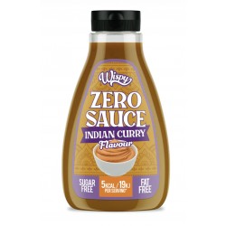 Wispy Sauce 430g Indian Curry