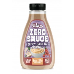 Wispy Sauce 430g Spicy Garlic
