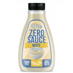 Wispy Sauce 430g Mayo