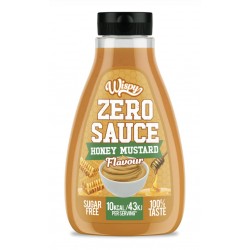 Wispy Sauce 430g Honey Mustard