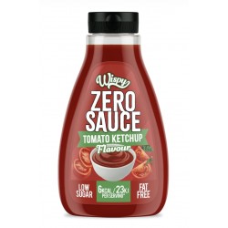 Wispy Sauce 430g Tomato Ketchup
