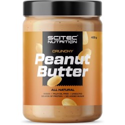 Scitec Peanut Butter 400g Crunchy