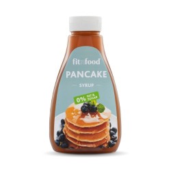 FitnFood Syrup 425ml Pancake