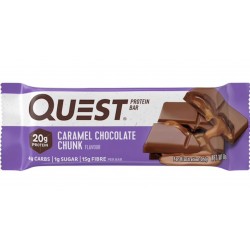 Quest Bar 60g Caramel Choco Chunk