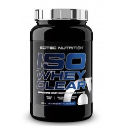 Scitec Clear Whey 1000g Blueberry