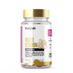 Bodylab Gummies Multivitamin 60 STK